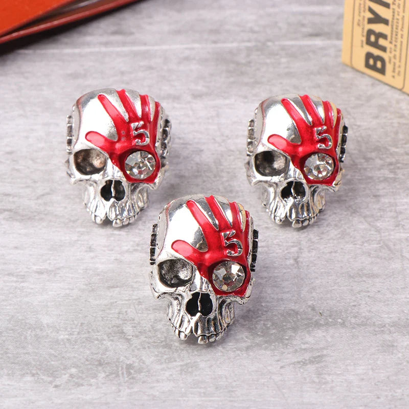 Anillo Calavera Five Finger Death Punch - Gotico Vintage