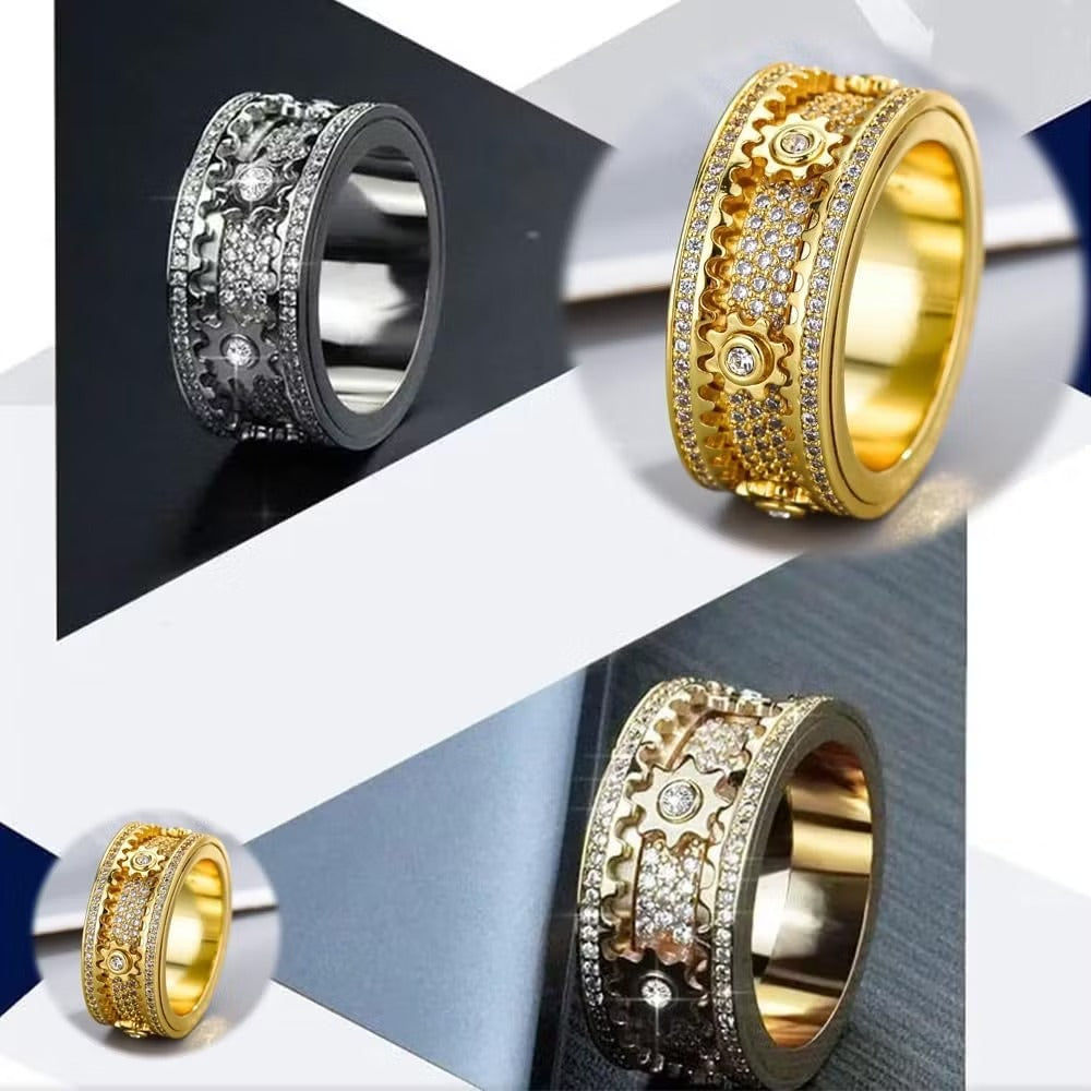 Anillo de Engranajes - Multiples angulos